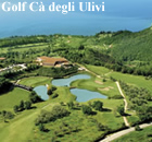 Golf C&agrave; degli Ulivi Gardasee Marciaga Gardasee